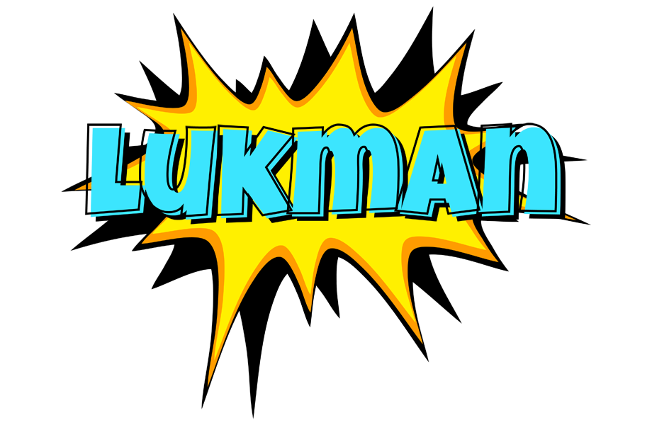 Lukman indycar logo
