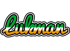 Lukman ireland logo