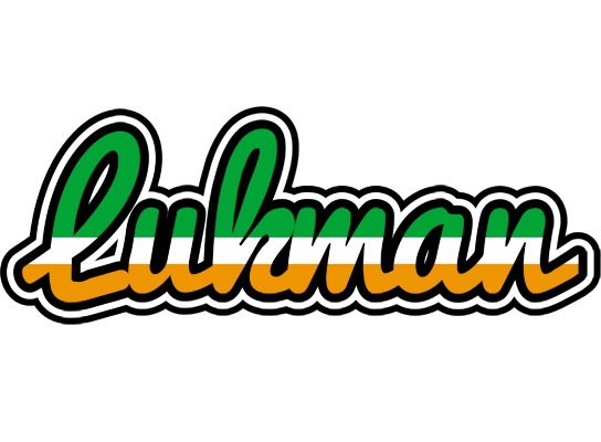 Lukman ireland logo