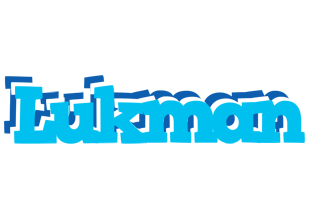 Lukman jacuzzi logo