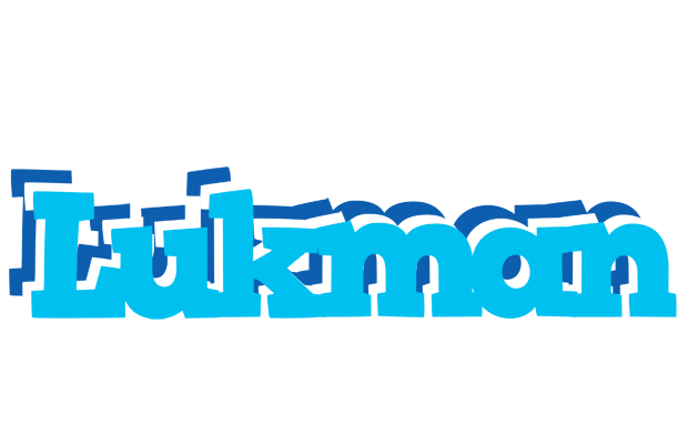 Lukman jacuzzi logo