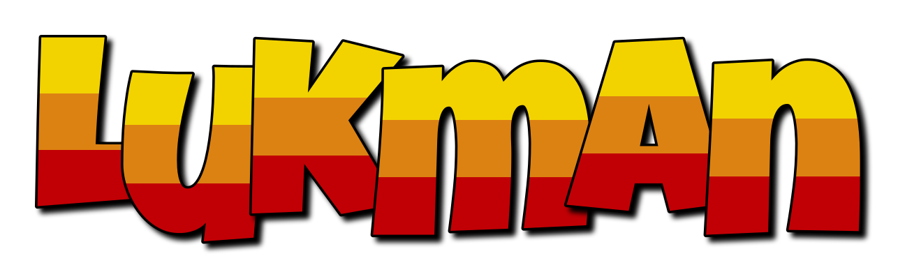 Lukman jungle logo