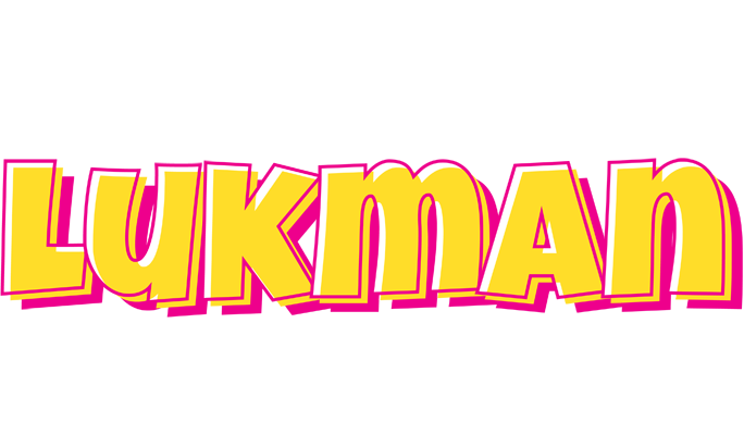 Lukman kaboom logo
