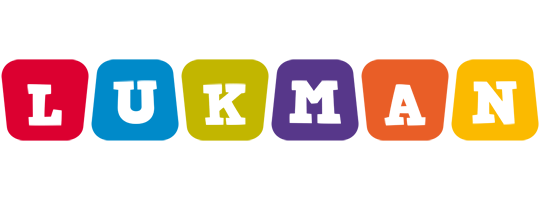 Lukman kiddo logo