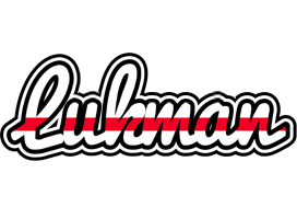 Lukman kingdom logo