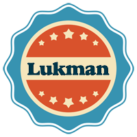 Lukman labels logo