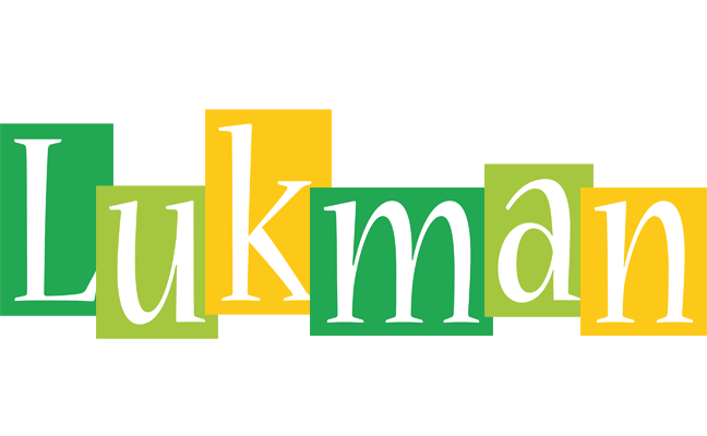 Lukman lemonade logo