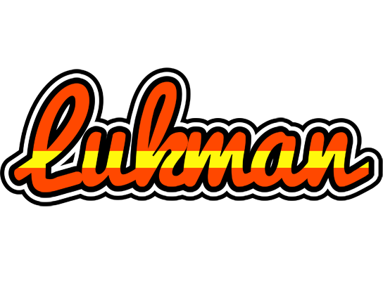 Lukman madrid logo