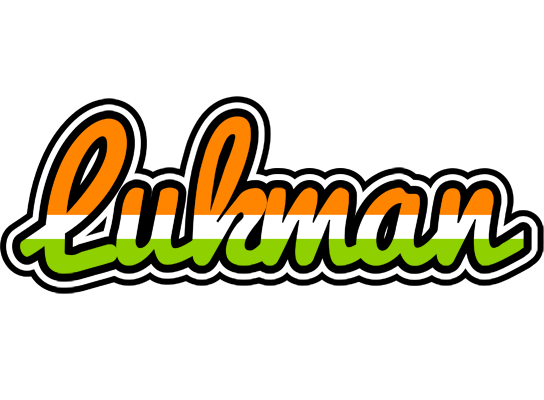 Lukman mumbai logo