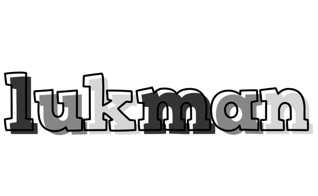 Lukman night logo