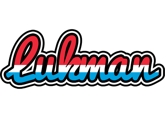 Lukman norway logo