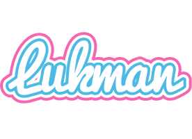 Lukman outdoors logo