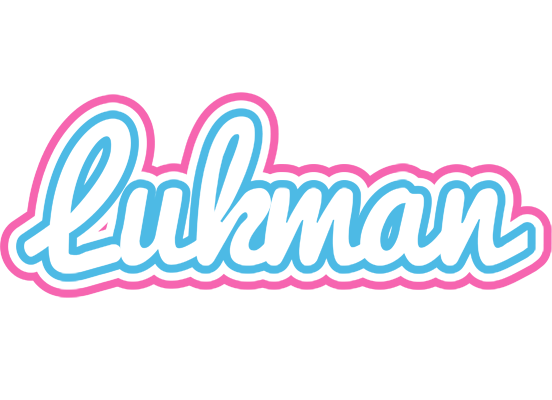 Lukman outdoors logo
