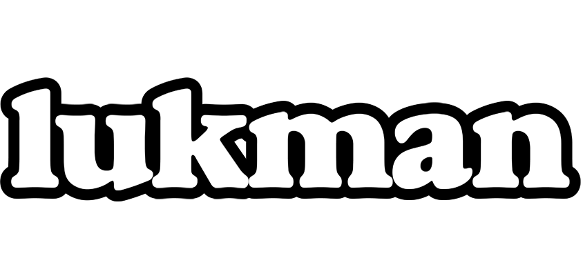 Lukman panda logo