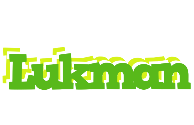 Lukman picnic logo