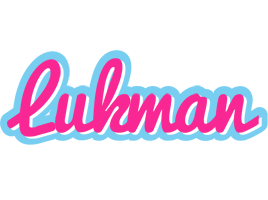 Lukman popstar logo