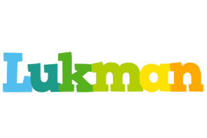 Lukman rainbows logo