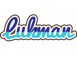 Lukman raining logo