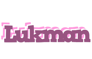 Lukman relaxing logo