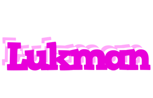 Lukman rumba logo