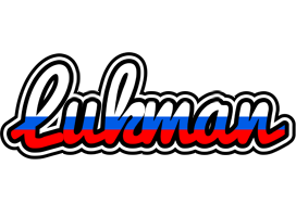 Lukman russia logo