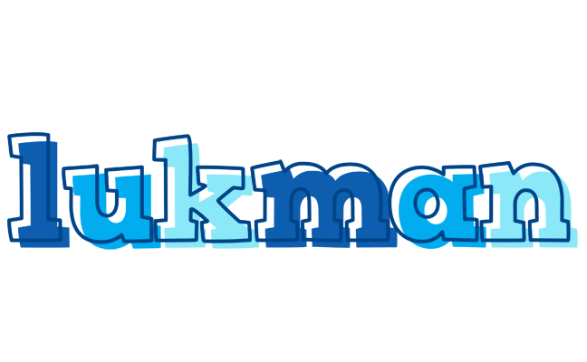 Lukman sailor logo