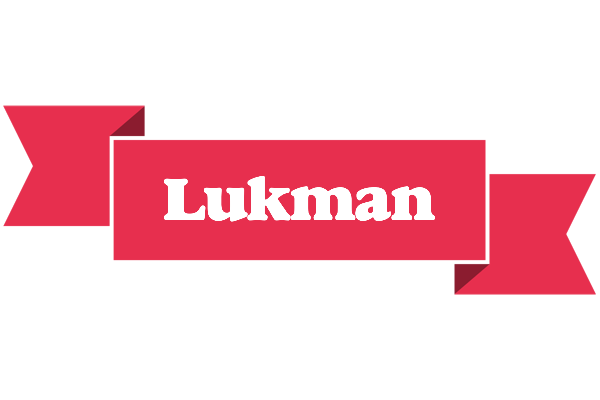 Lukman sale logo