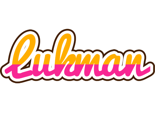 Lukman smoothie logo