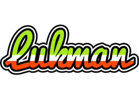 Lukman superfun logo