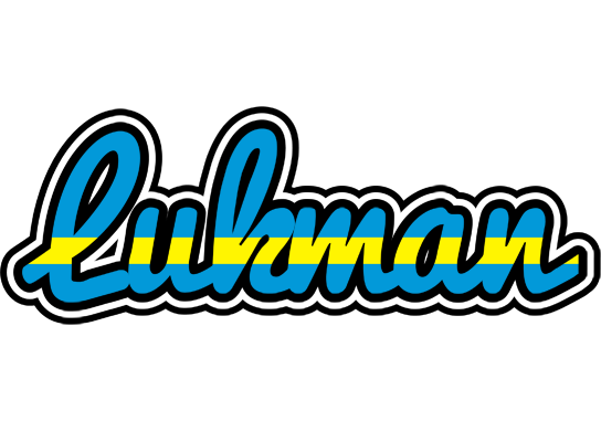 Lukman sweden logo