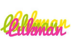 Lukman sweets logo