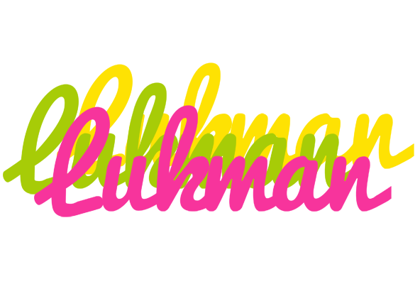 Lukman sweets logo