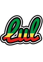 Lul african logo