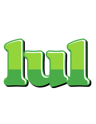 Lul apple logo