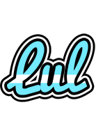 Lul argentine logo