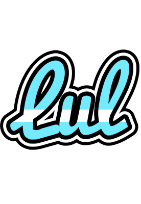 Lul argentine logo