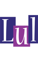 Lul autumn logo