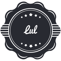 Lul badge logo