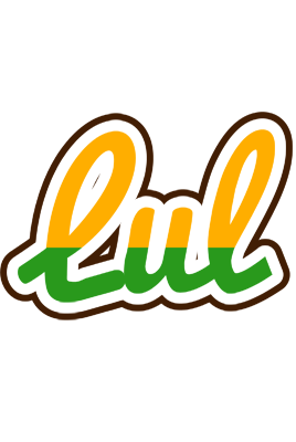 Lul banana logo