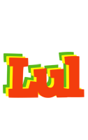 Lul bbq logo