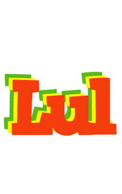 Lul bbq logo
