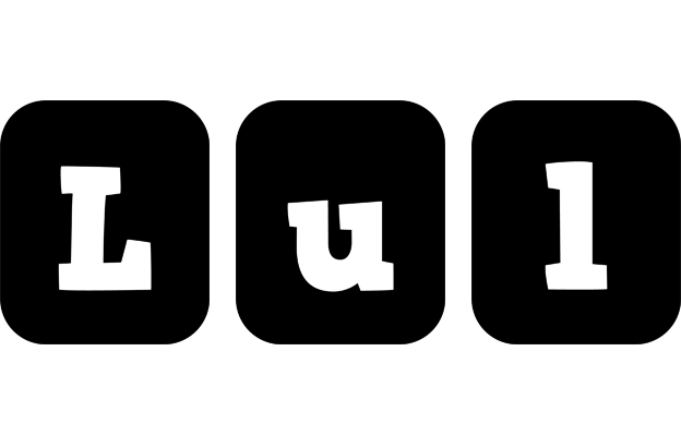 Lul box logo