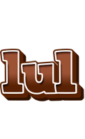 Lul brownie logo