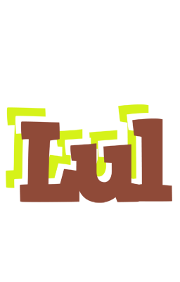 Lul caffeebar logo