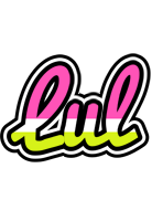 Lul candies logo