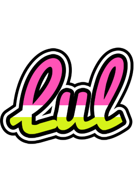 Lul candies logo
