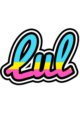 Lul circus logo