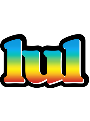 Lul color logo