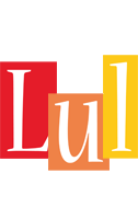 Lul colors logo