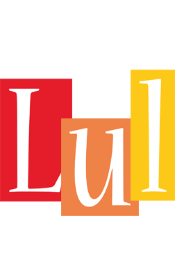 Lul colors logo
